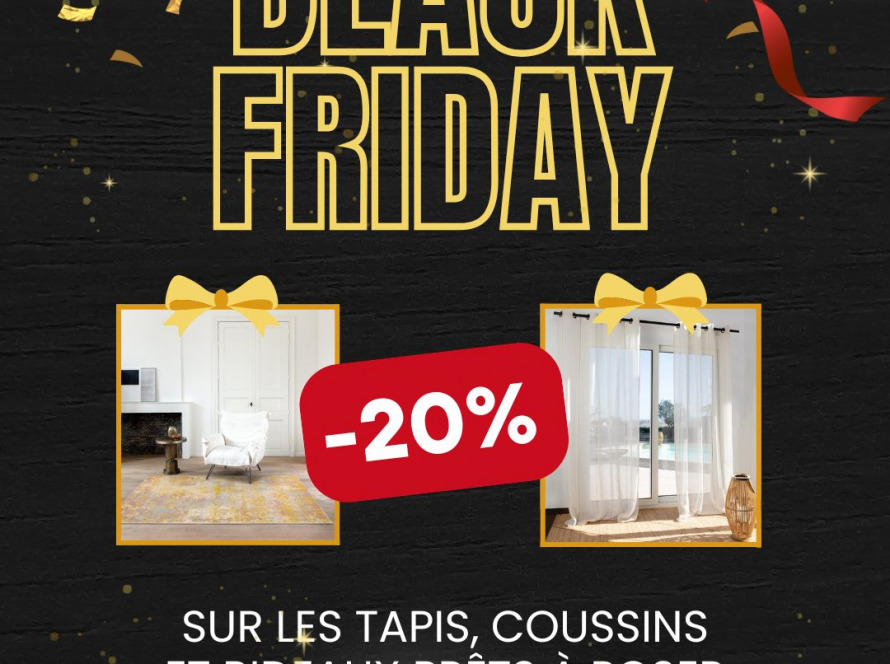 BLACK FRIDAY